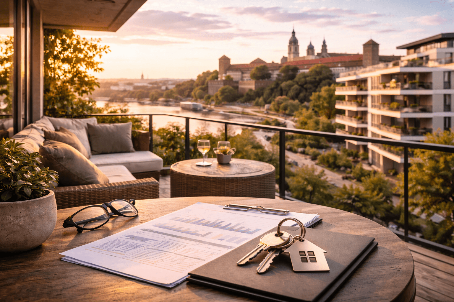 Apartamenty inwestycyjne Kraków
