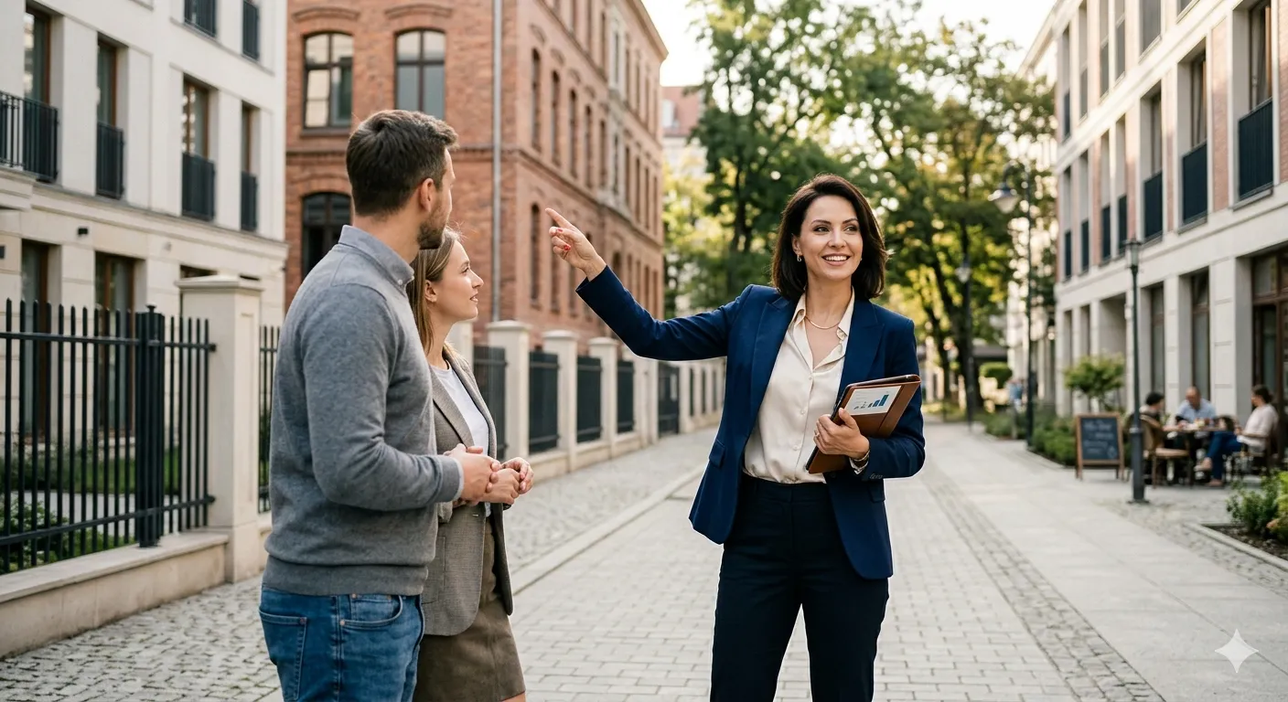 inwestowanie w nieruchomości jak zacząć